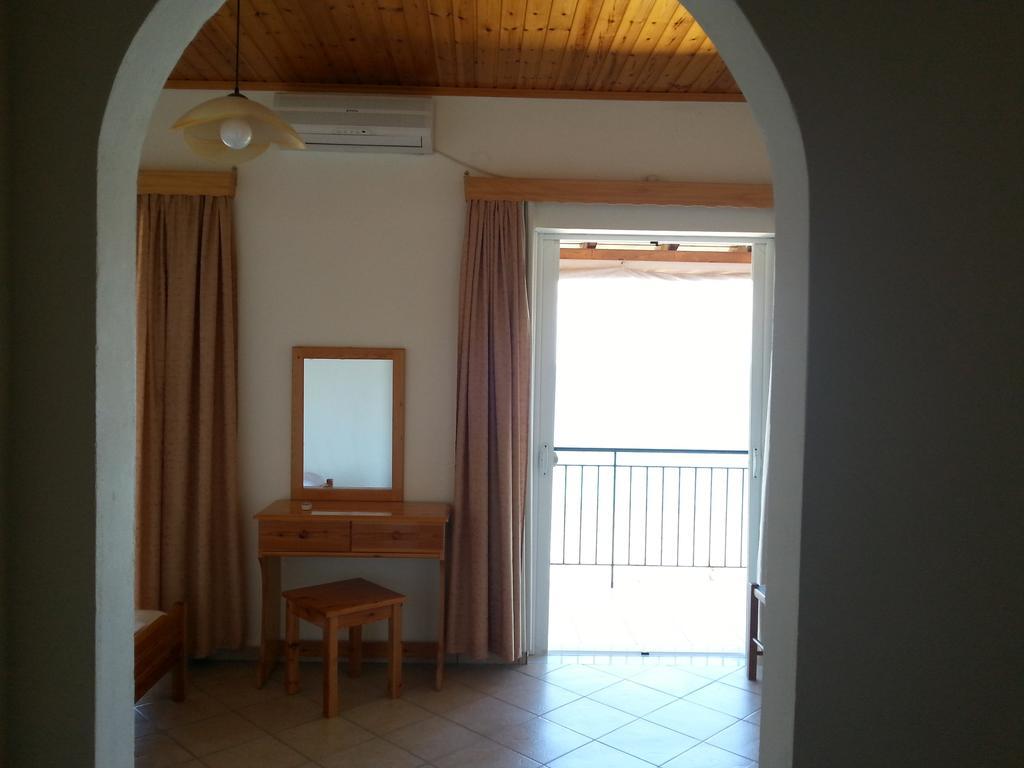 Ferienwohnung Angelica Perivólion Exterior foto