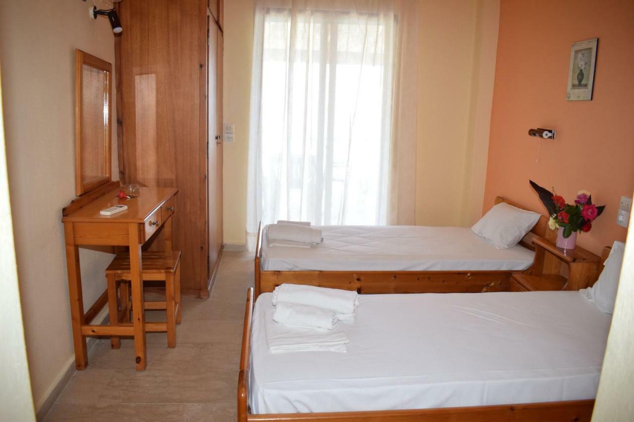 Ferienwohnung Angelica Perivólion Exterior foto