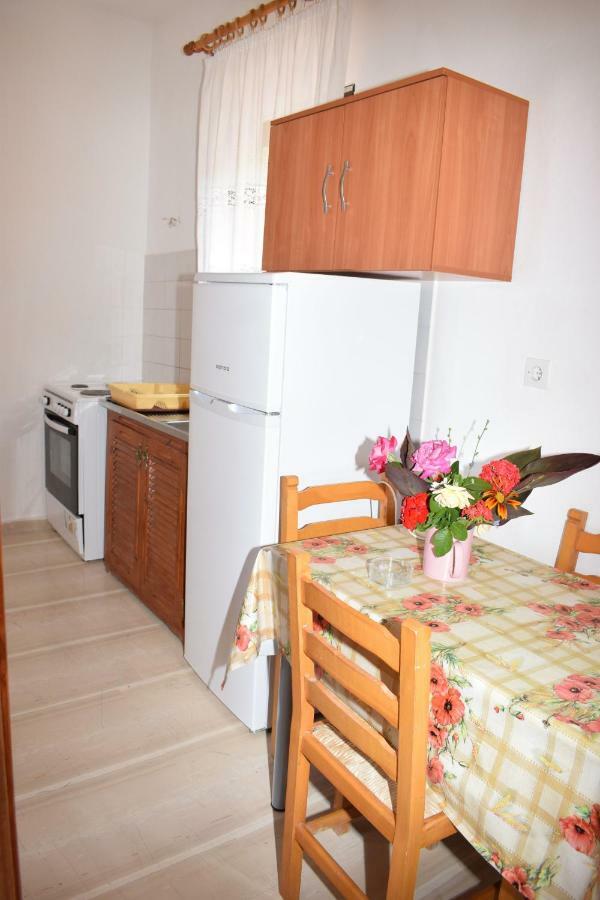 Ferienwohnung Angelica Perivólion Exterior foto