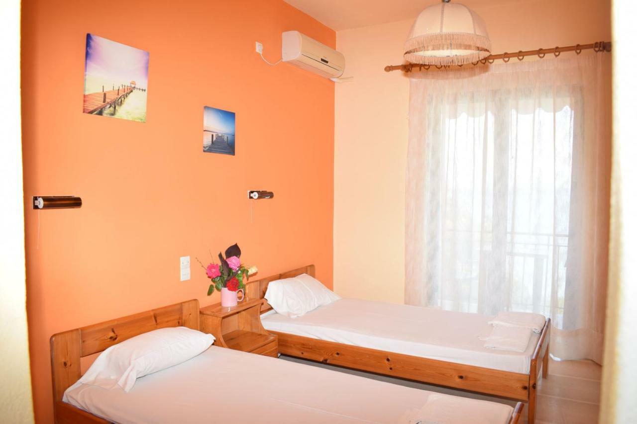 Ferienwohnung Angelica Perivólion Exterior foto